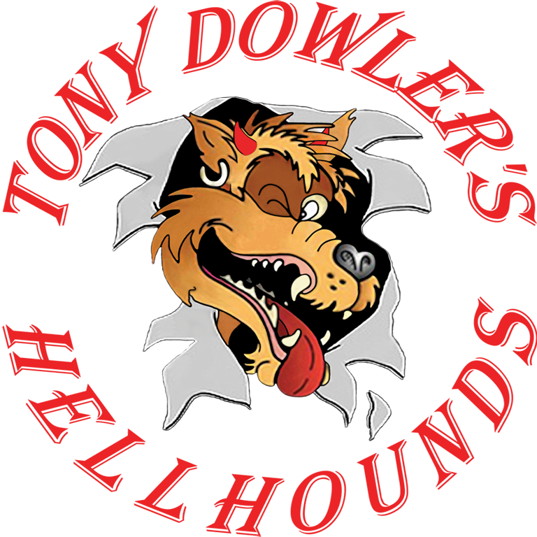 Hellhounds Blues Clipart (768x768), Png Download