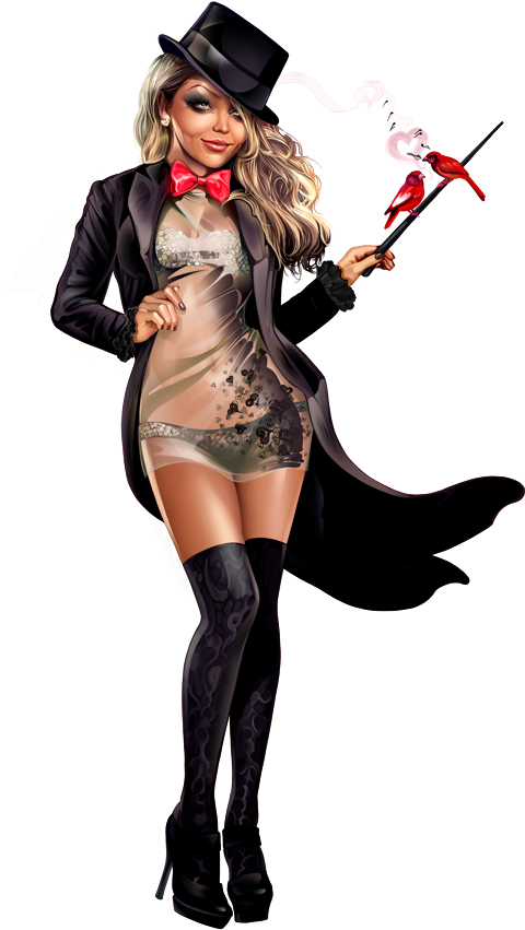 Created By Janet Iannarone Tube, Clip Art, Illustrations - Art - Png Download (619x900), Png Download