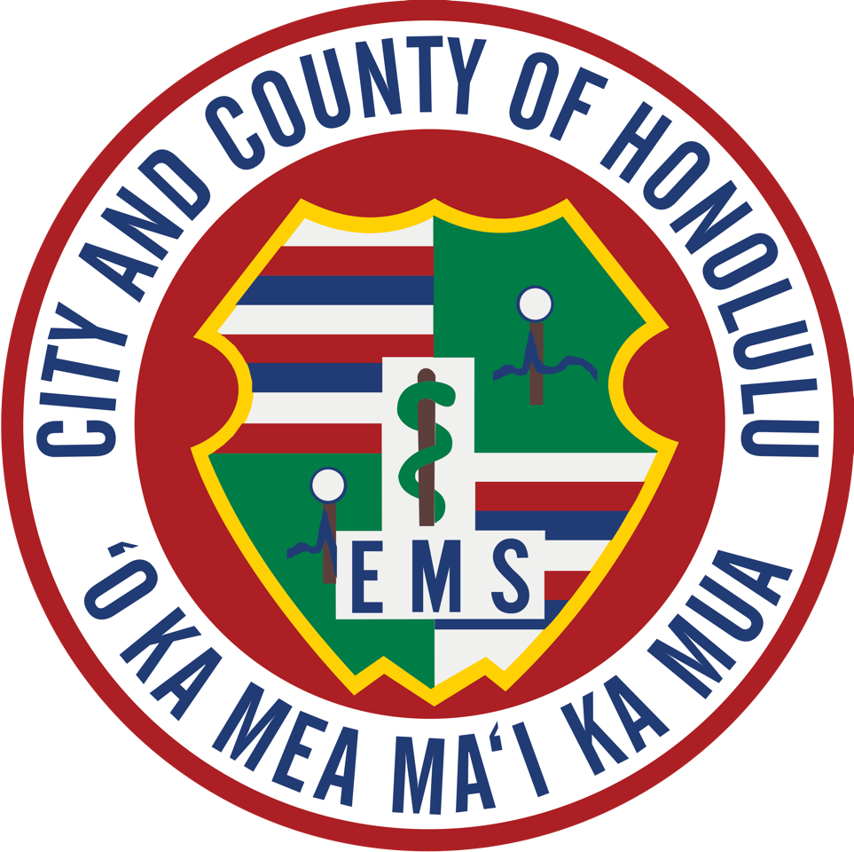 Human Trafficking Awareness Event Stop Sex Trafficking - City And County Of Honolulu Ems Logo Clipart (963x960), Png Download