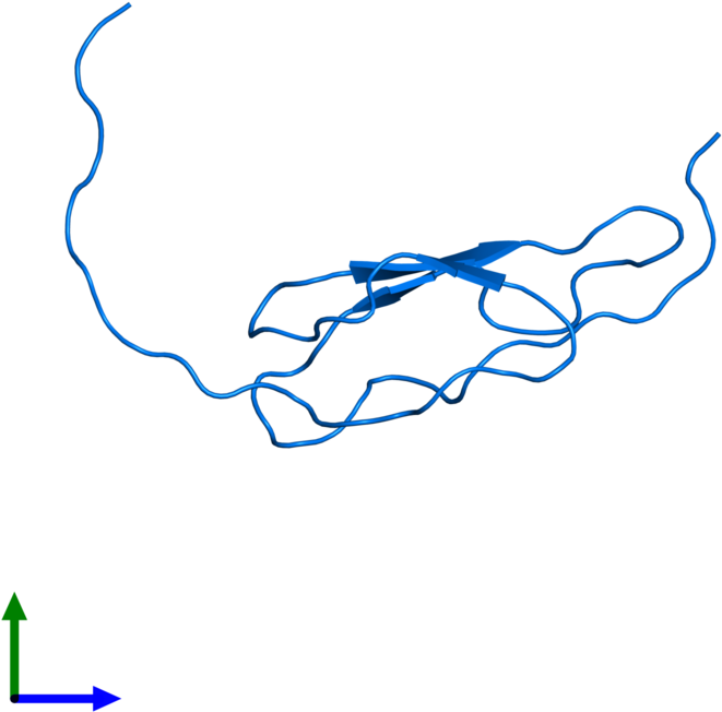 <div Class='caption-body'>pdb Entry 2ehf Contains 1 - Protein Data Bank Clipart (800x800), Png Download