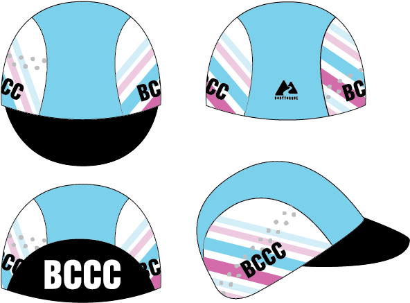 Bccc Jersey Front Bccc Jersey Back Bccc Caps Clipart (658x530), Png Download