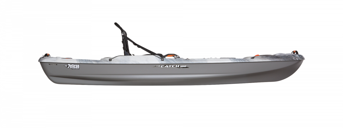 The Catch - Pelican The Catch 100 Clipart (1200x449), Png Download