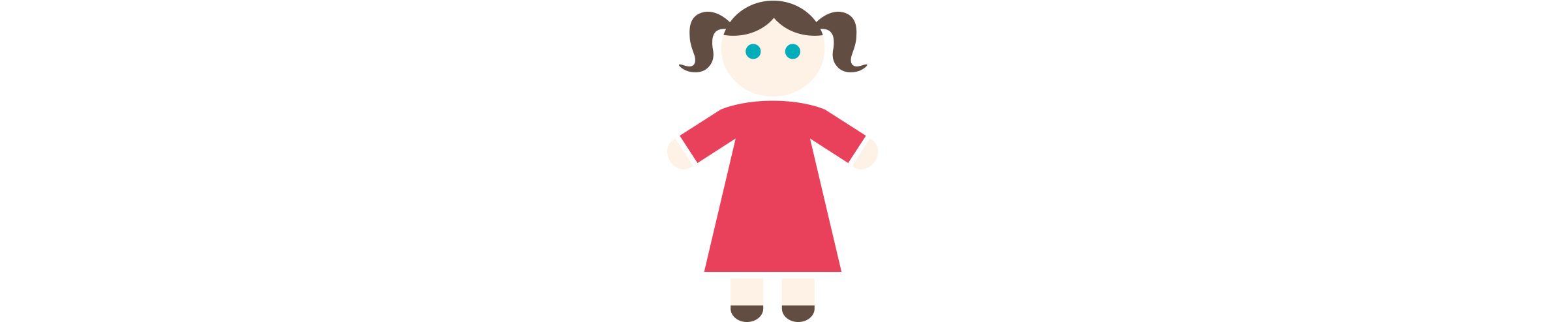 Das Ist Das Versprechen, Das Lady Comp® Seinen Verwenderinnen - Cartoon Clipart (2803x1004), Png Download