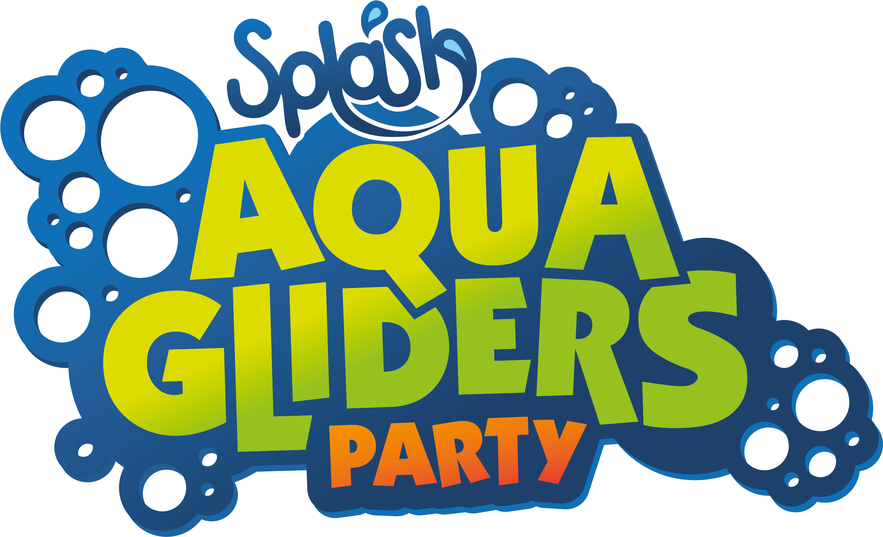 Aqua Gliders Logo Full Colour-01 - Stockton-on-tees Clipart (2994x1819), Png Download