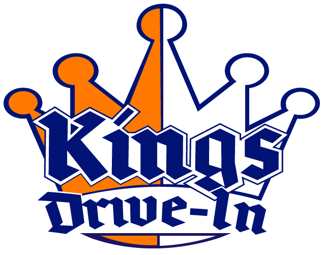 Kings Drive In Restaurant - Restaurant Clipart (643x516), Png Download