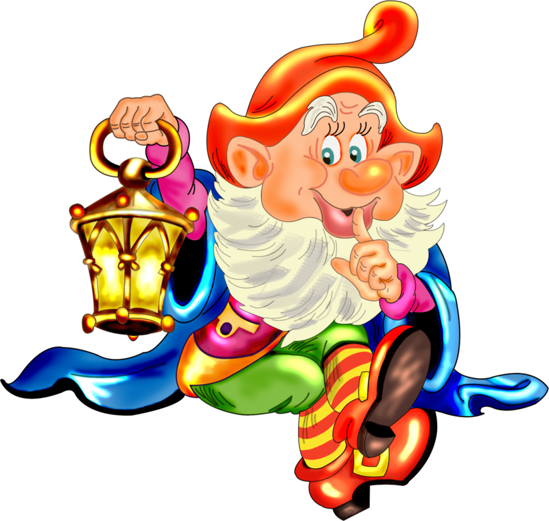 Dwarf - Beautiful Photo Frames Clipart (800x758), Png Download