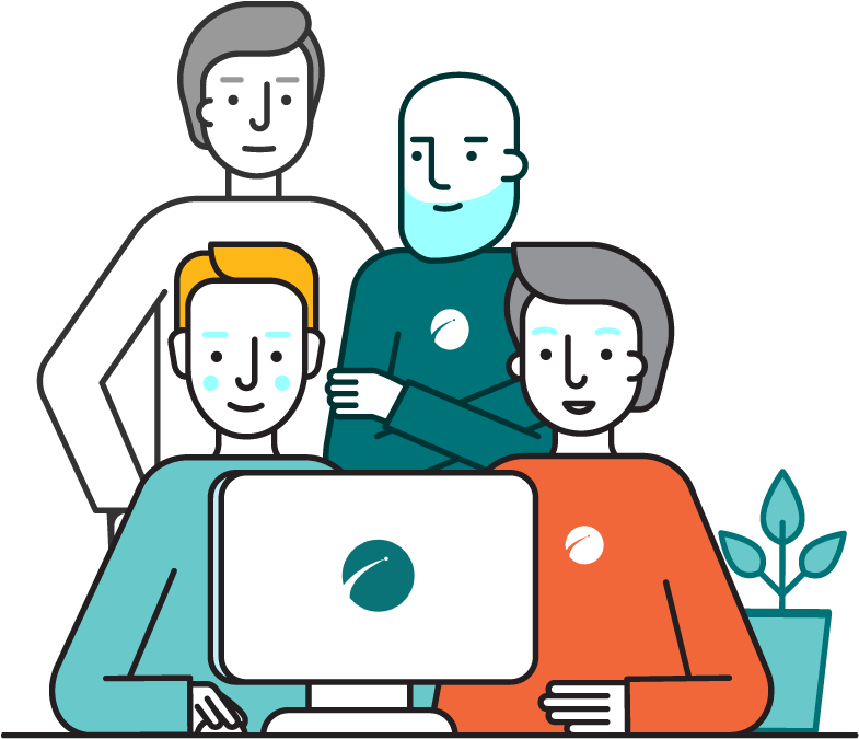 Audience Clipart Off Job Training - Website - Png Download (1000x714), Png Download