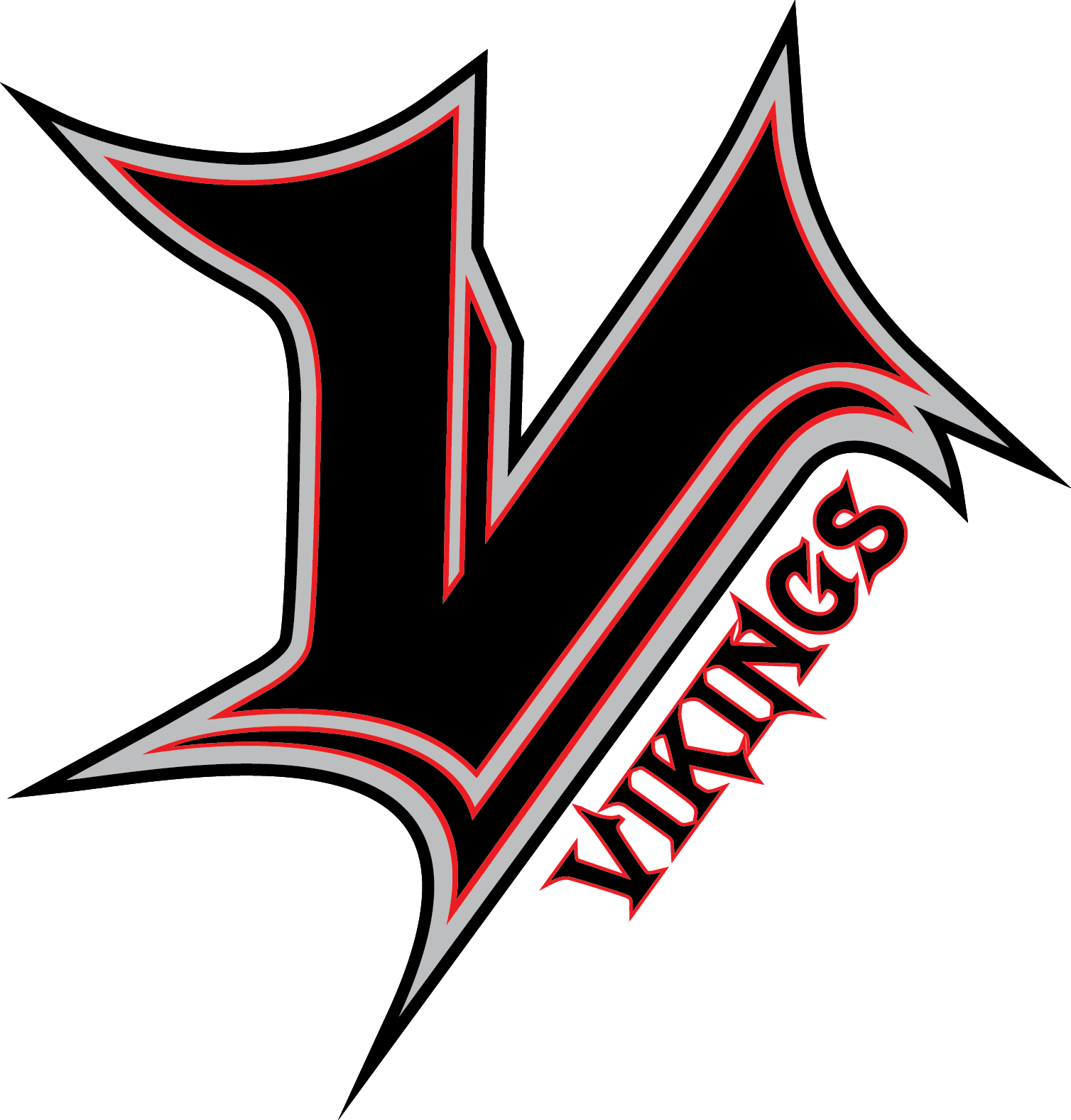 Une Victoire Des Vikings Pour L'ouverture Locale - Vikings De St Eustache Clipart (1508x1577), Png Download