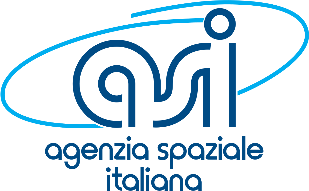 Italian Space Agency Clipart (1280x800), Png Download