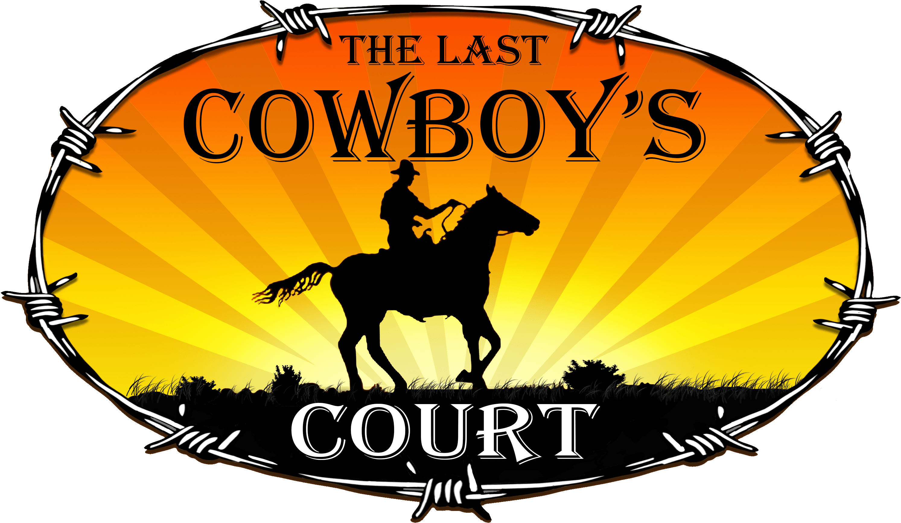 The Last Cowboy's Court - Party Goods Costume Props Fashion Bow Tie Tot Ties Clipart (3000x1800), Png Download
