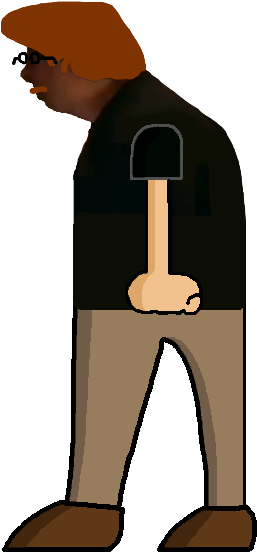 German Clipart German Guy - Illustration - Png Download (655x1152), Png Download