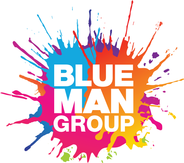 Home - Blue Man Group Luxor Logo Clipart (600x600), Png Download