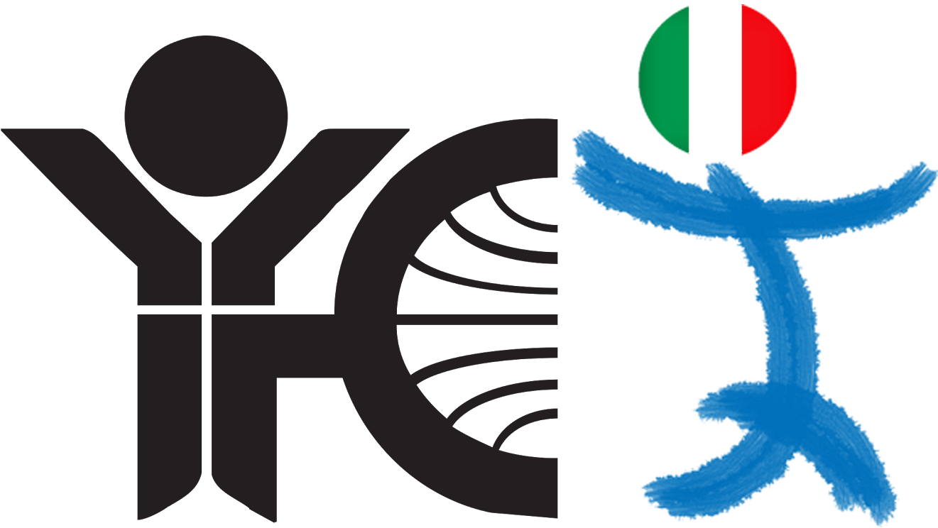 Youth For Christ Italy - Benguela Clipart (1600x800), Png Download