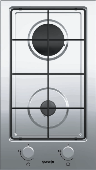 Gorenje G340ux Gas-kochfeld Clipart (786x587), Png Download