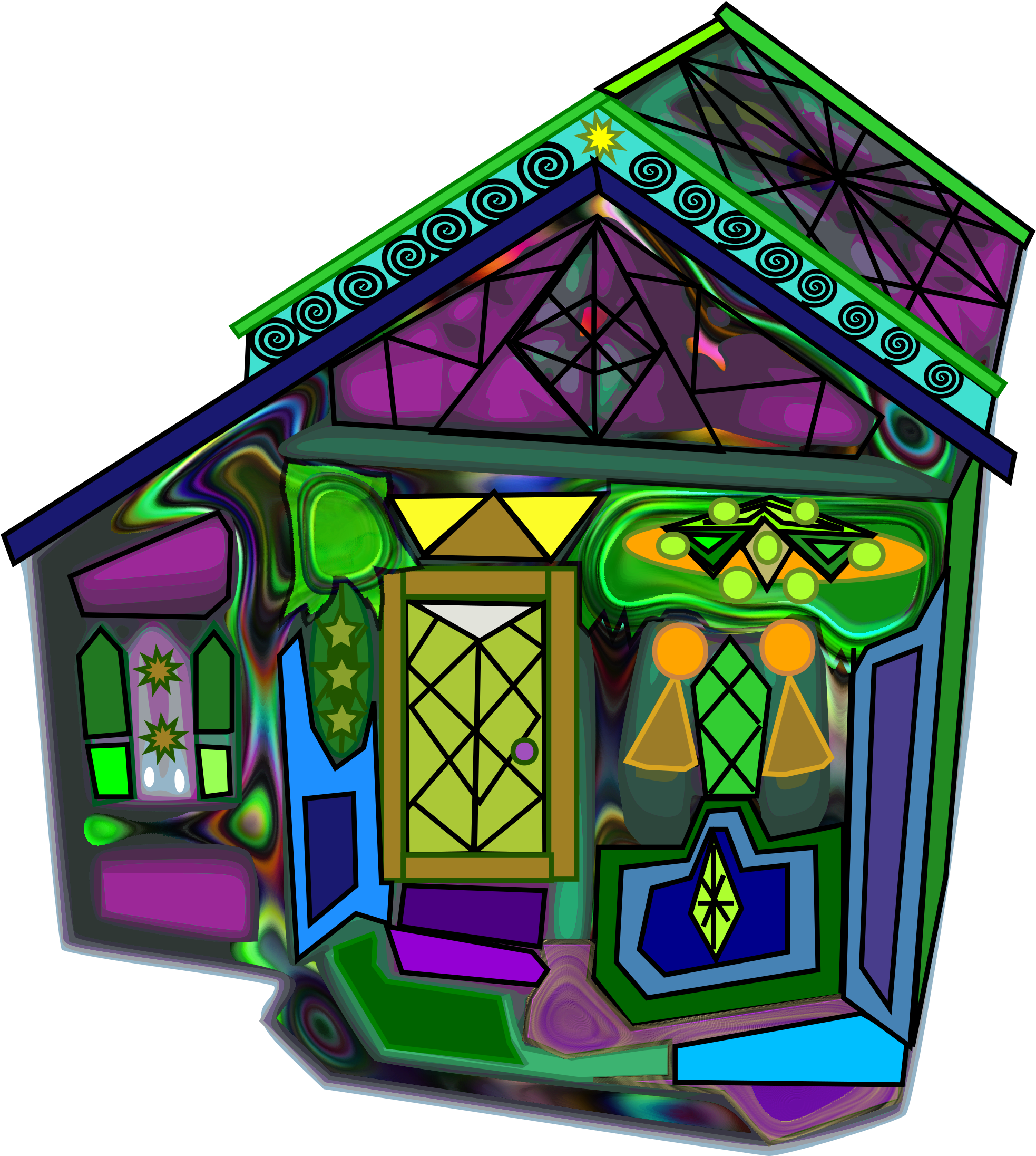 Big Image - Portable Network Graphics Clipart (2103x2400), Png Download