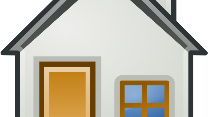 Summerfield - Clipart Christmas House - Png Download (770x410), Png Download