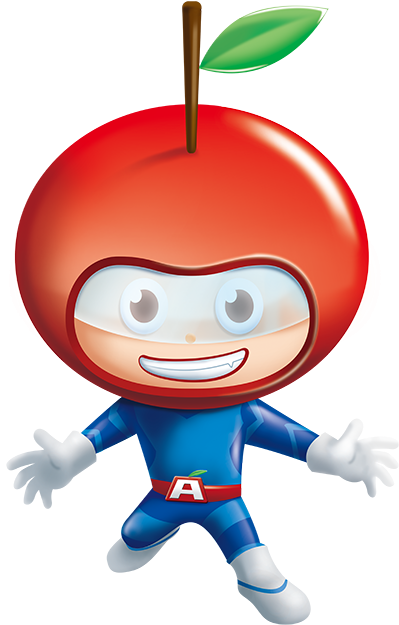 Apple Boy Front - Openclipart - Png Download (480x640), Png Download