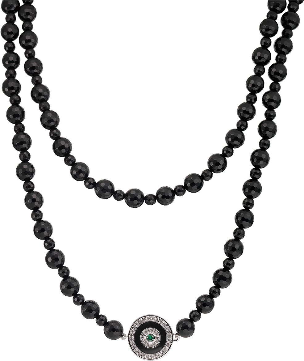 Antonia Necklace Long Clipart (1200x1200), Png Download