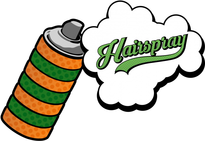 Welkom Bij Hairspray, Een Vaste Waarde In Tessenderlo - Logo Clipart (700x520), Png Download