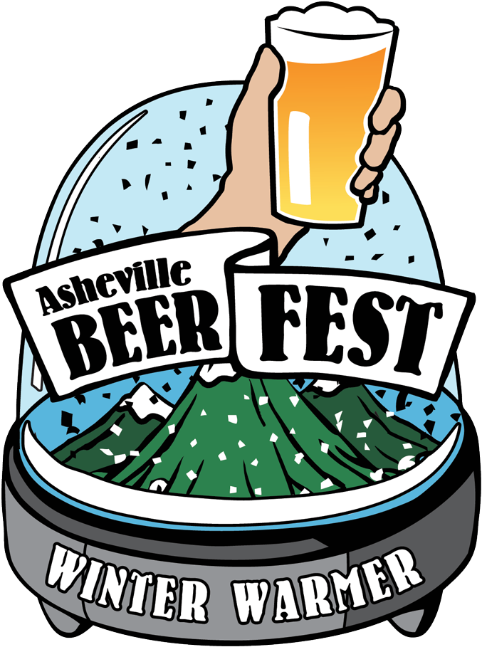 Winter Warmer Beer Festival - Asheville Clipart (700x936), Png Download