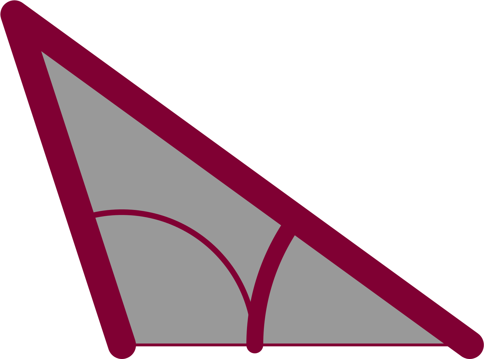 Open - Penrose Tiling Clipart (2000x2000), Png Download