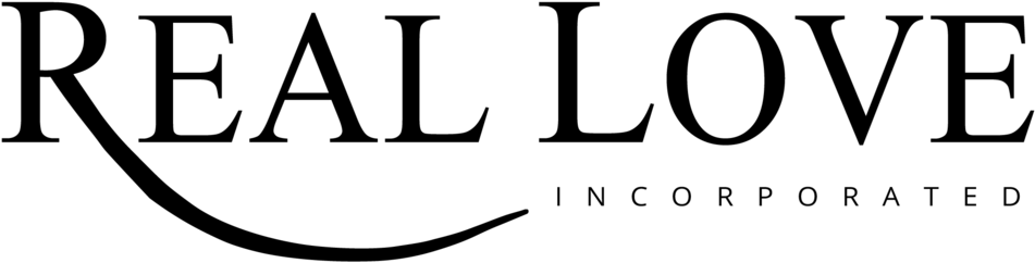 Real Love Inc Clipart (1000x297), Png Download