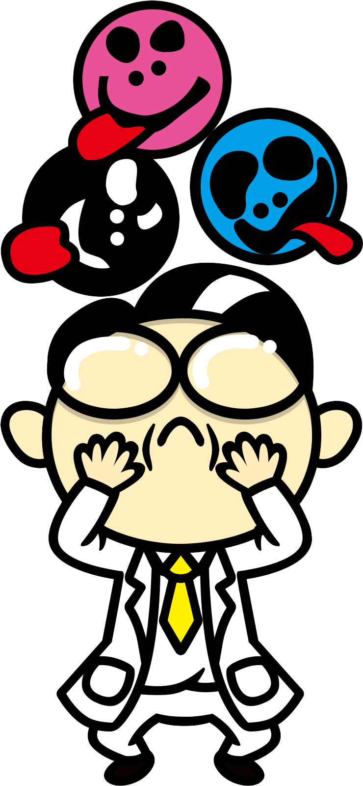 Image Megamix Character Artwork Clipart (848x1703), Png Download