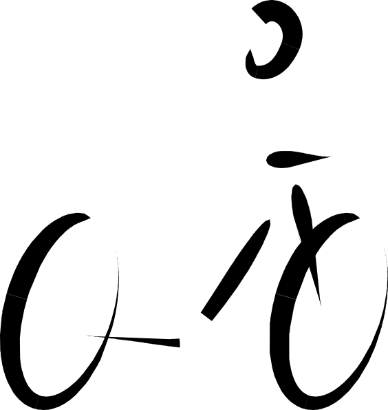 Bicicletas De Montaña Vector Clipart (564x595), Png Download