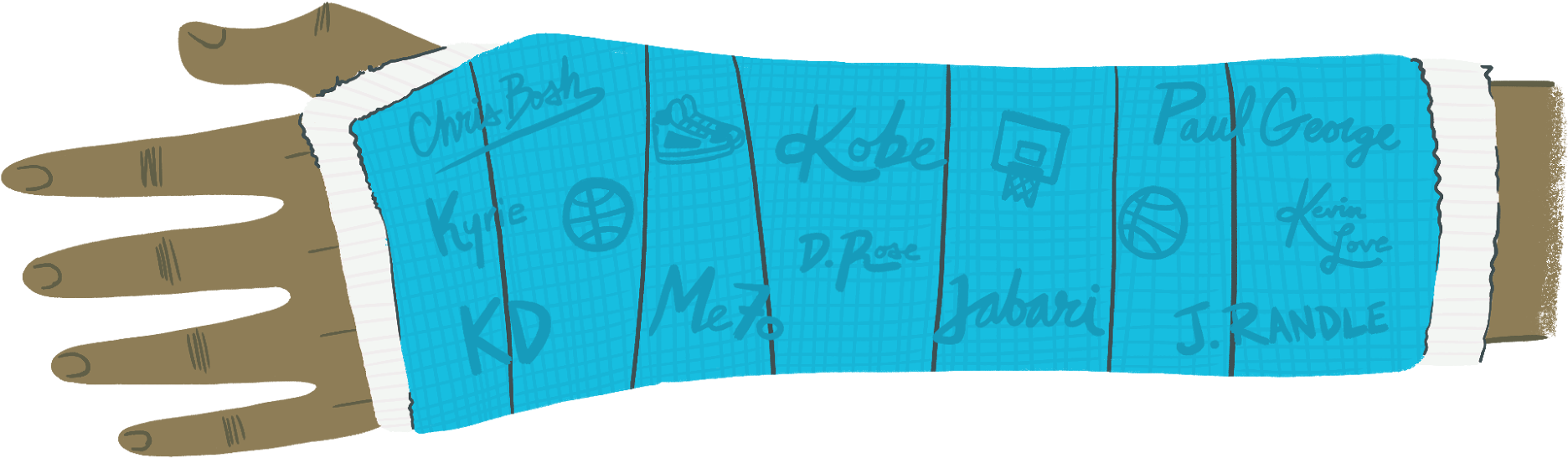 Injury Clipart (2000x880), Png Download