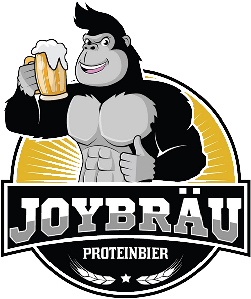 Joybräu The Protein Beer - Joybräu Proteinbier Clipart (600x600), Png Download
