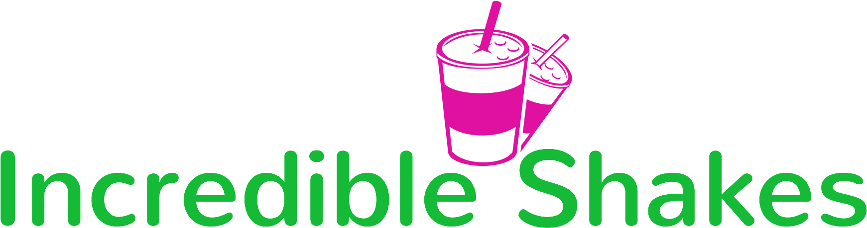 Menu - Incredible Shakes Clipart (2000x751), Png Download