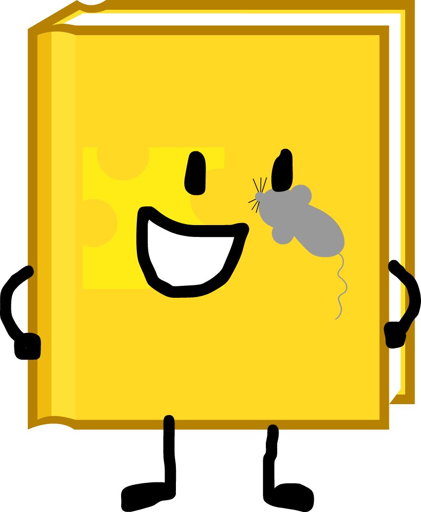Mouse Like The Cheese Book Clipart (852x1035), Png Download