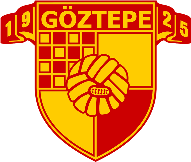 Göztepe Sk, Güzelyalı, İzmir, Turkey - Göztepe Dream League Soccer Clipart (768x768), Png Download