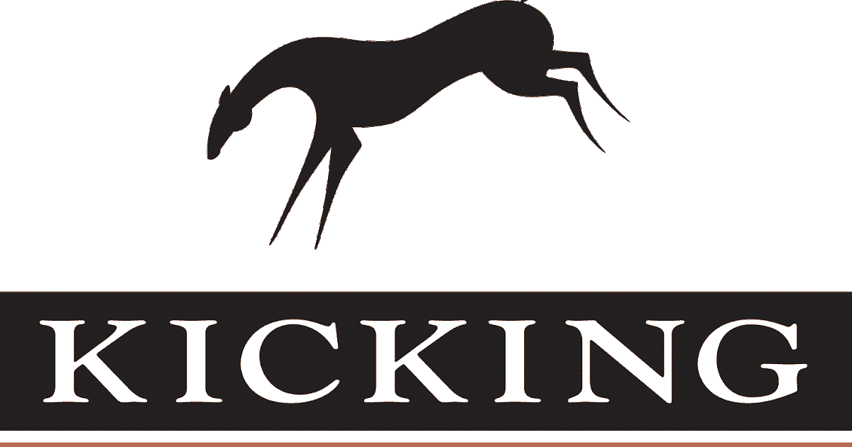 Kicking Horse Ski Resort Logo Clipart (1200x630), Png Download