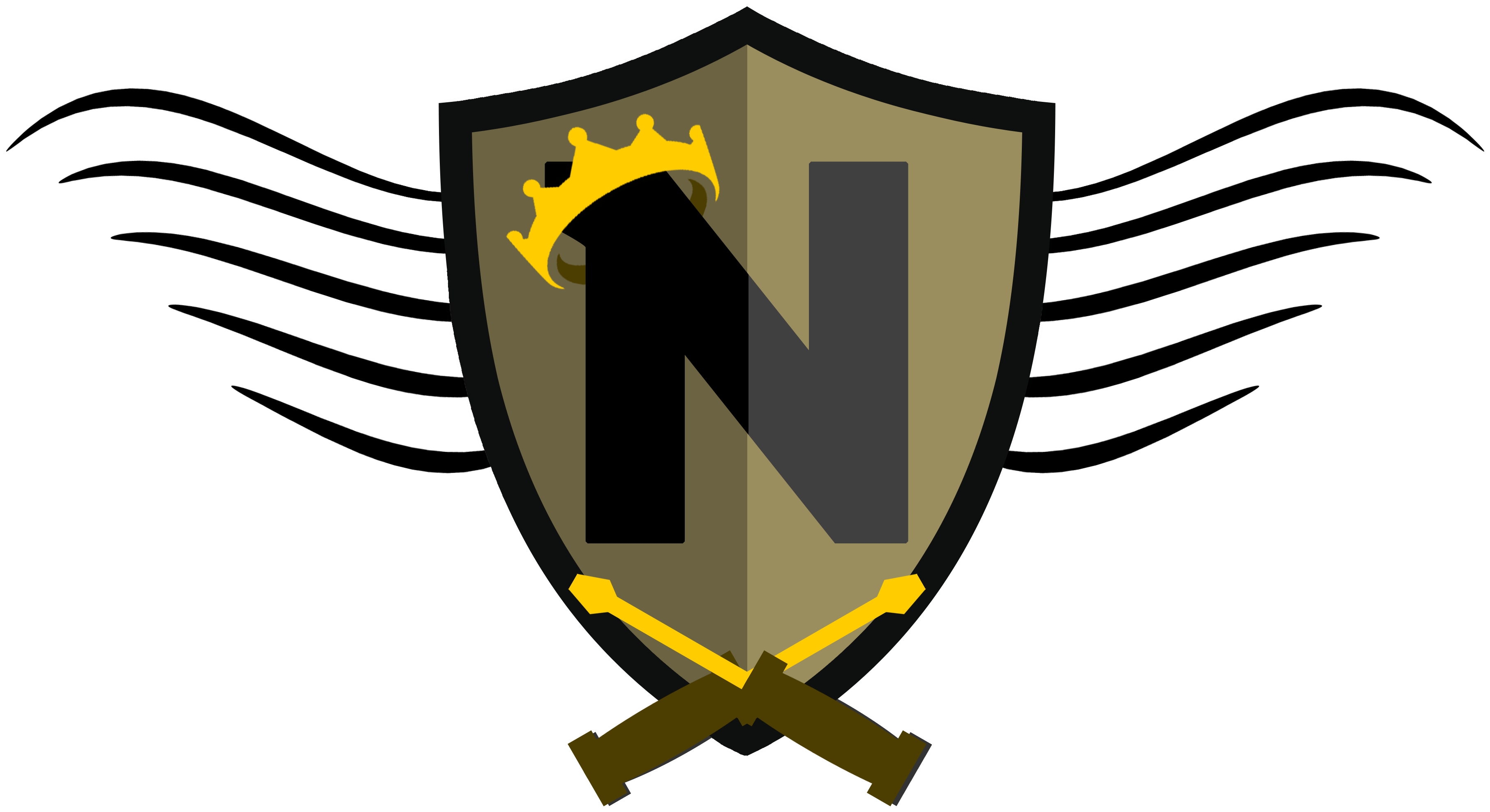 Close - Emblem Clipart (3650x3650), Png Download