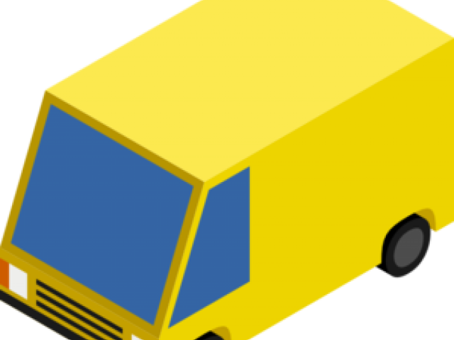 Truck Clipart (640x480), Png Download