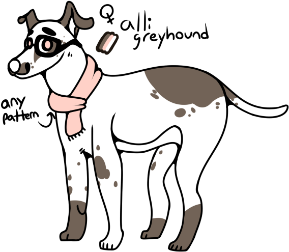 Chance - Dog Catches Something Clipart (602x535), Png Download