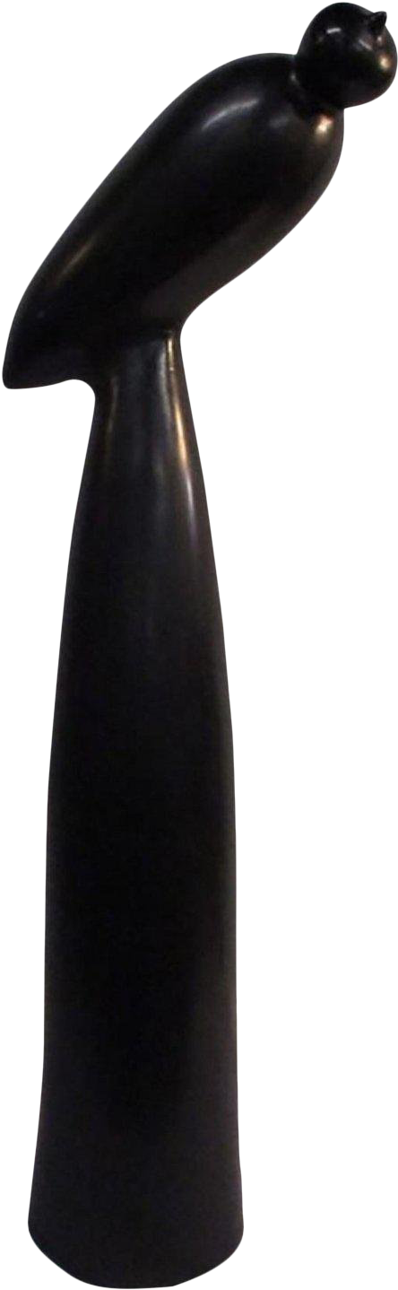 Vintage M - Sculpture Clipart (1600x1600), Png Download