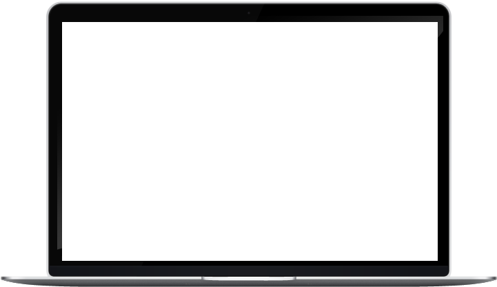 Complete Pack - Laptop Png For Web Design Clipart (720x433), Png Download