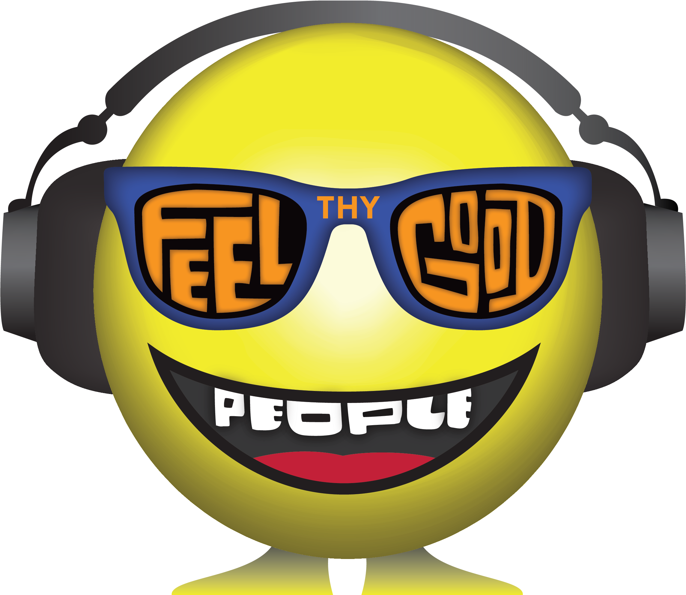 Feelthy Good People Feelthy Good People Clipart (2531x2173), Png Download