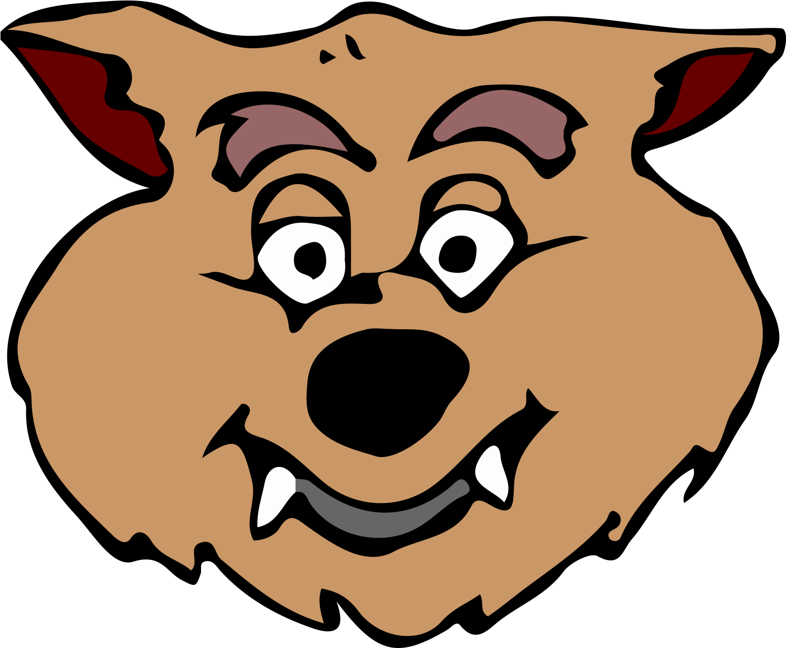 Jpg Icon Pdf Icon Ai Icon Png Icon Psd Icon Eps Icon - Johnson Wabash Wolverine Clipart (1652x1375), Png Download