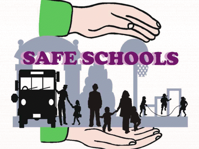 Safe Clipart Parking Lot Safety - Png Download (640x480), Png Download