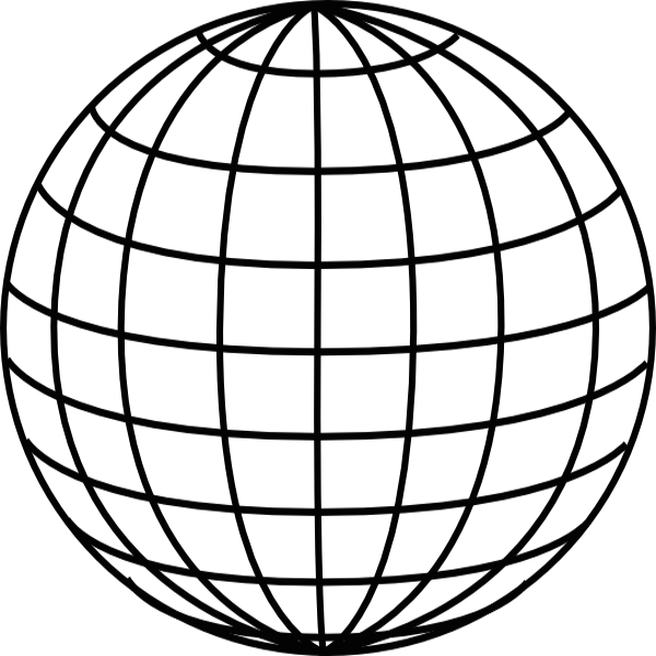 Globe Clip Art - Png Download (600x600), Png Download