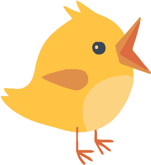 Tiny Tails To You Clipart (1000x1000), Png Download