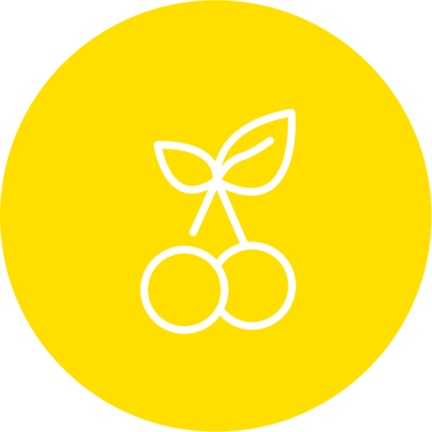 Furniture Village The 24-hour Sleep Guide A Guide To - Icon Cherry Clipart (608x608), Png Download