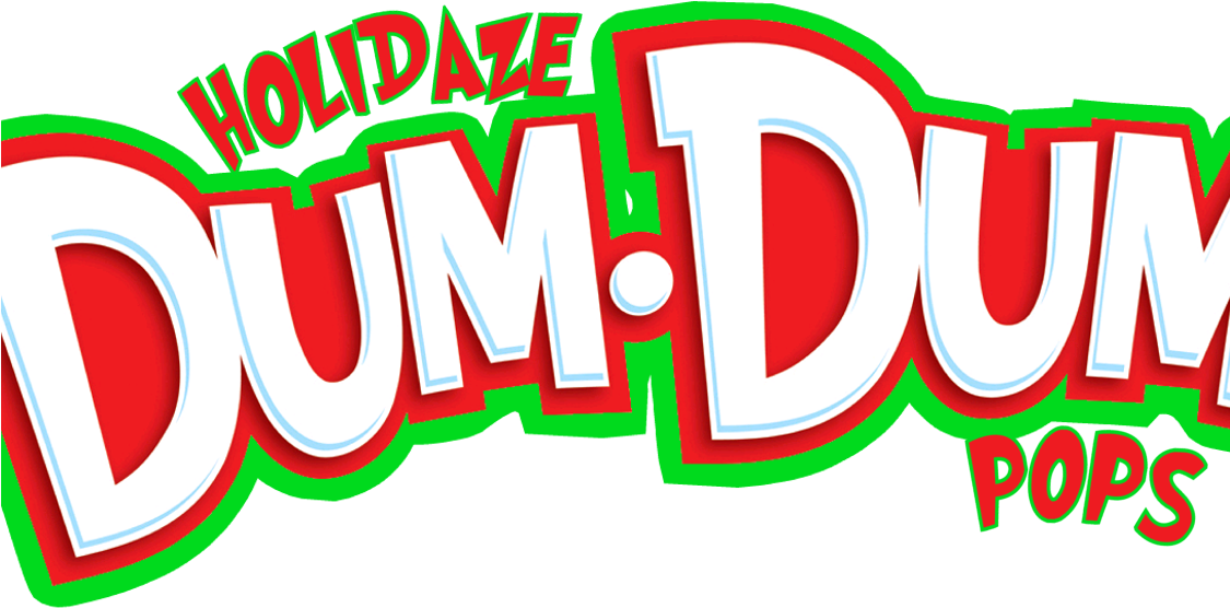 Dum Dums Coloring Pages Clipart (1124x590), Png Download