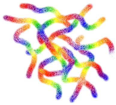 This Png File Is About Worm - Gummy Candy Clipart (800x450), Png Download