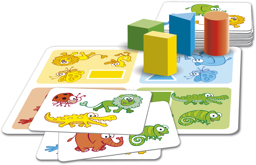 Freddy Is A Chameleon - Game Clipart (1000x1000), Png Download