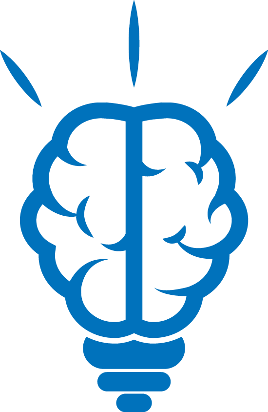 Curious Neuron Clipart (550x844), Png Download