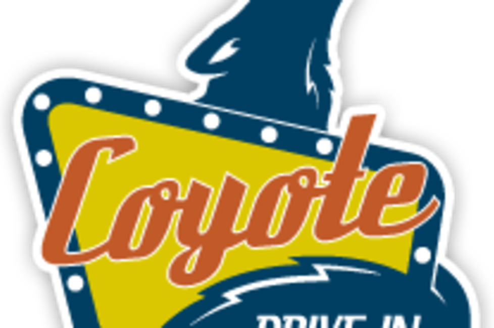 Coyote Drive-in Clipart (978x651), Png Download